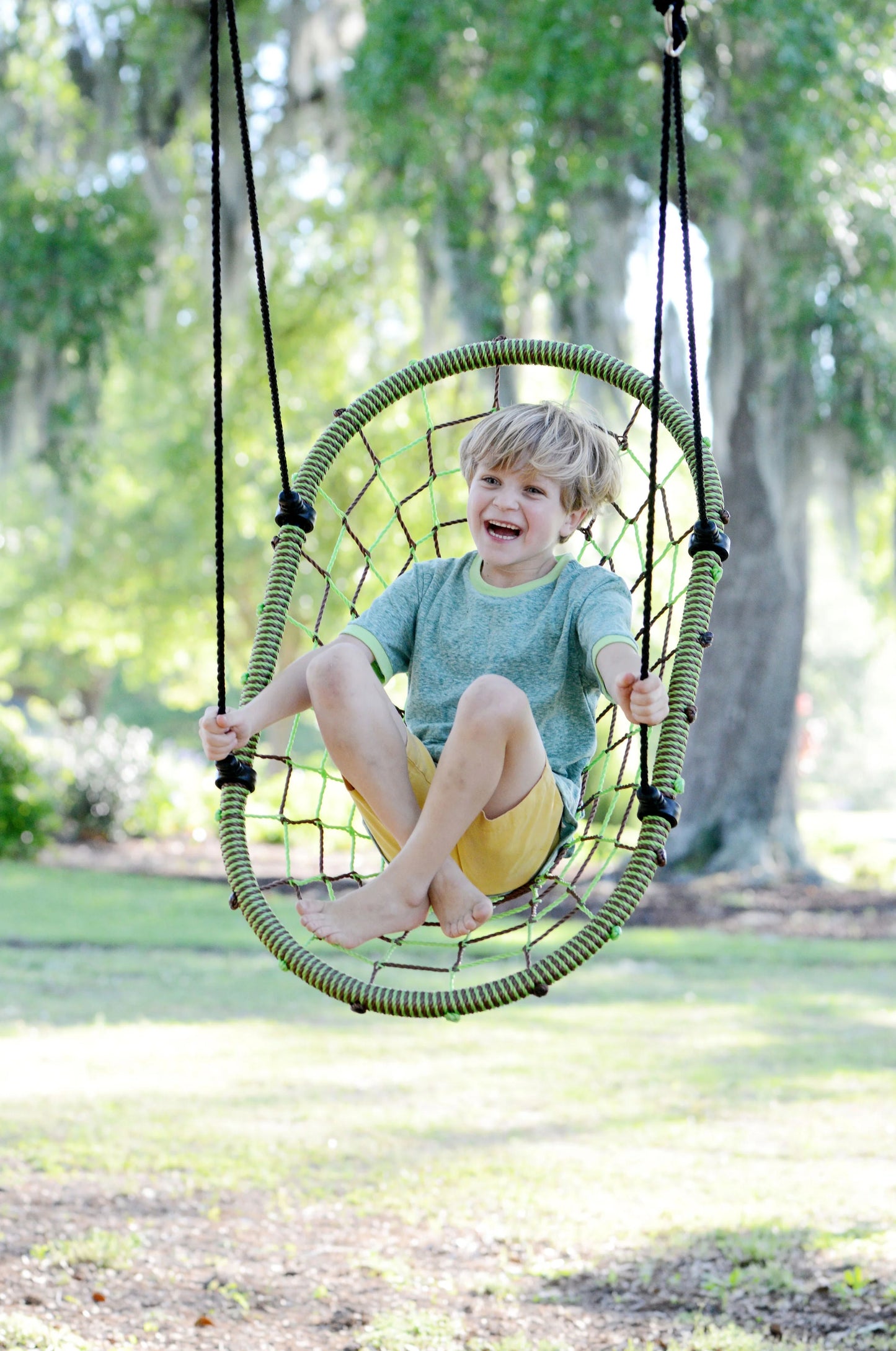 Swurfer Woval - Oval Web Swing