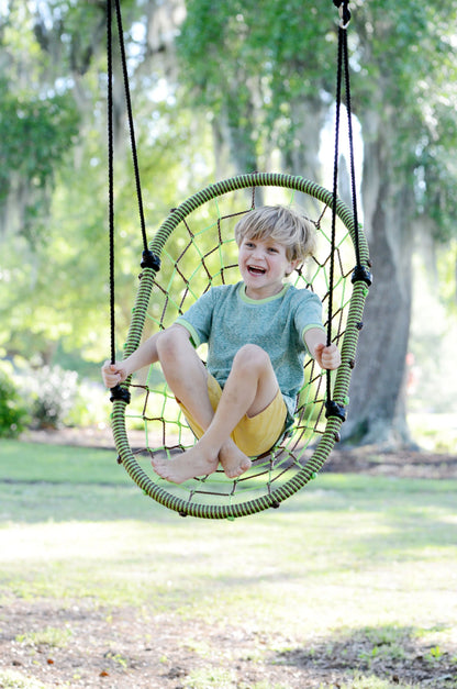 Swurfer Woval - Oval Web Swing