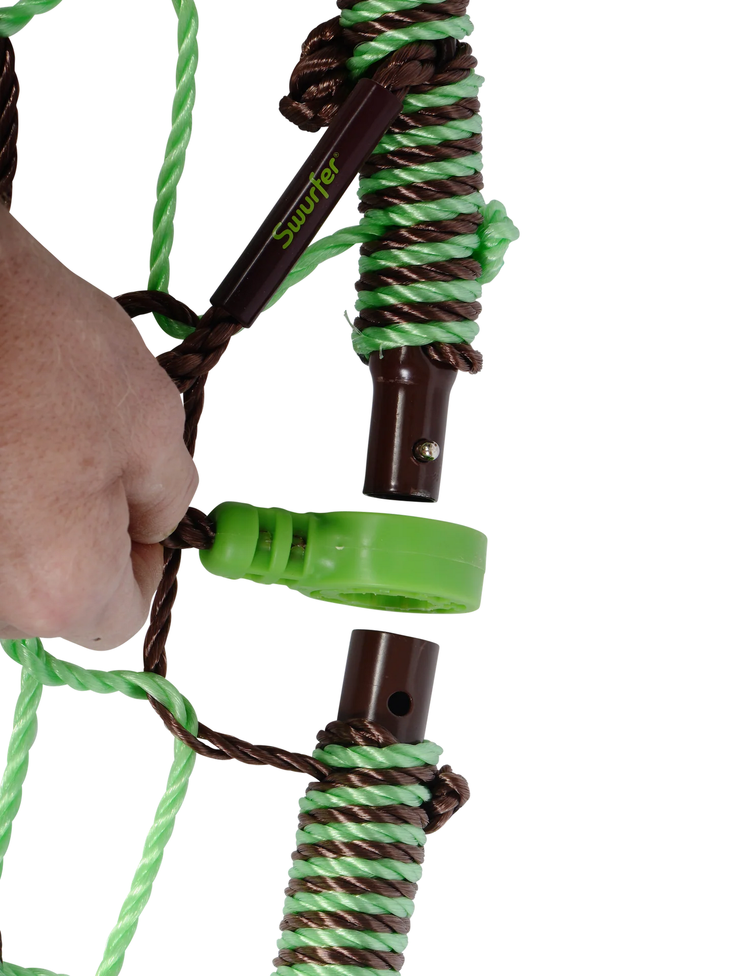 Swurfer Woval - Oval Web Swing