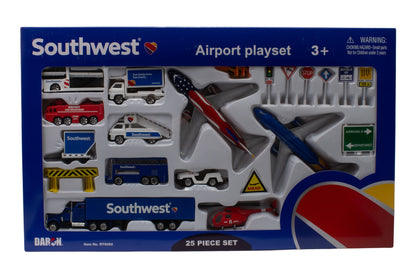 Southwest Airlines Large Playset