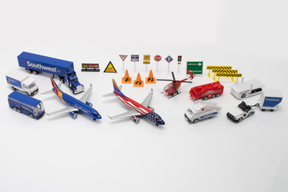 Southwest Airlines Large Playset