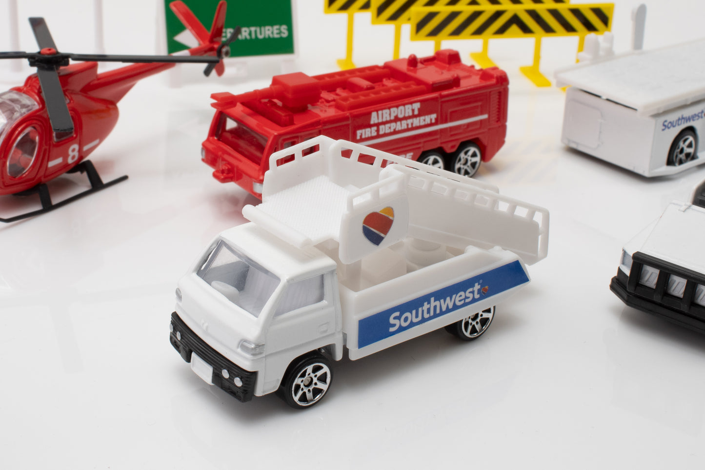 Southwest Airlines Large Playset