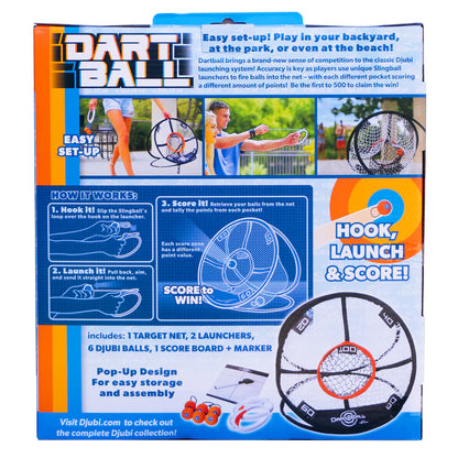 Djubi DartBall