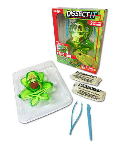 Dissect IT Frog Lab