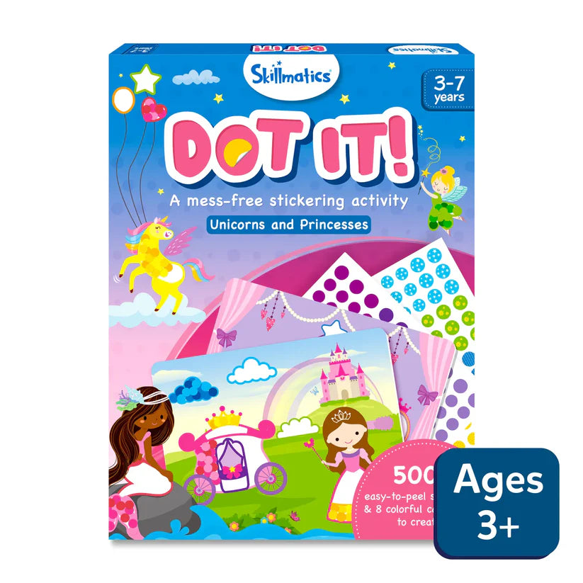 Dot IT Unicorn & Princess