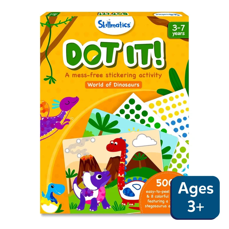 Dot IT World of Dinosaurs