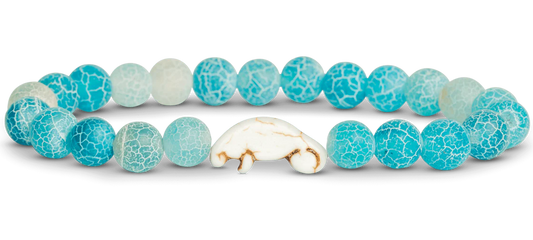 Fahlo Manatee Aqua Blue