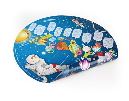 Hape Solar System Puzzle