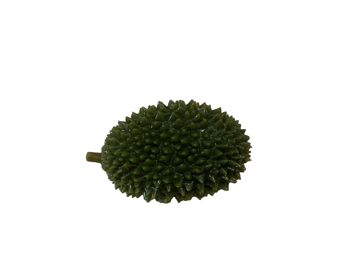 Durian Crunchy Block Squishy