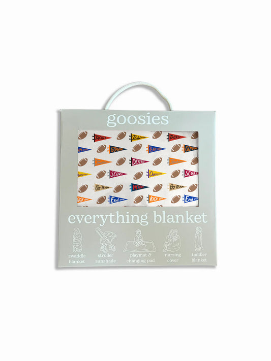 Everything Blanket - Varsity Flags