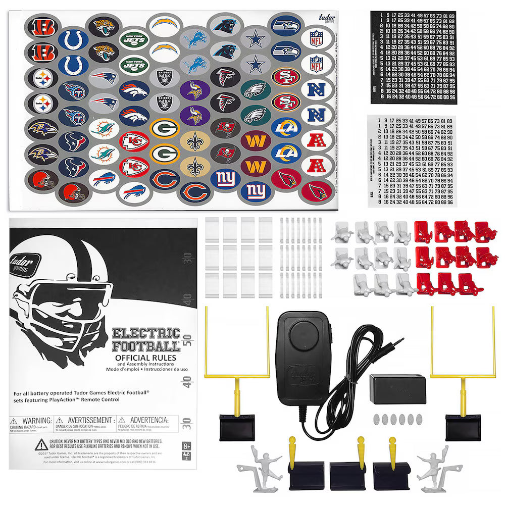 NFL Standard Electric Football® Game Set