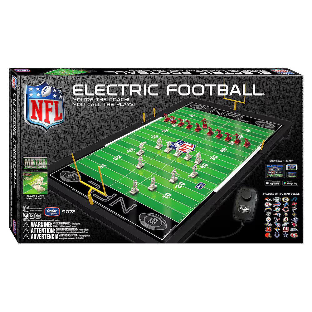 NFL Standard Electric Football® Game Set