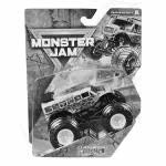 Monster Jam, 1:64 Scale Monster Truck Die-Cast Vehicle