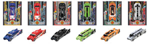 Flat 2 Fast Stunt Cars Assorted