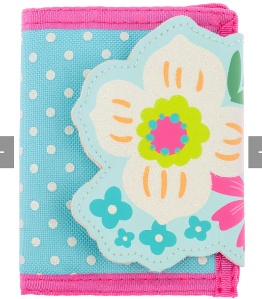 Flower Wallet