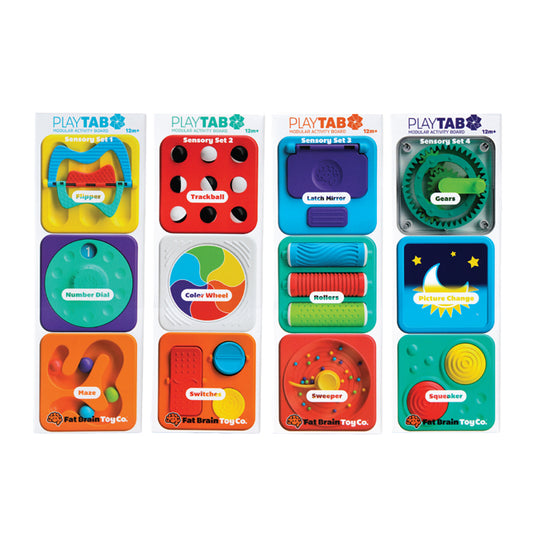PlayTab Tile Assortment Refill