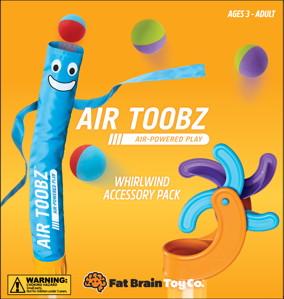 Air Toobz Whirlwind Accessory Pack