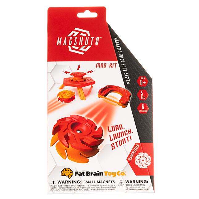 Magshuto Flamepiercer Series 1