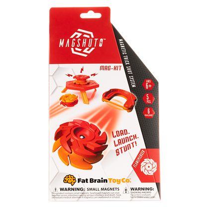 Magshuto Flamepiercer Series 1