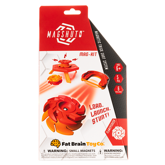 Magshuto Flamepiercer Series 1