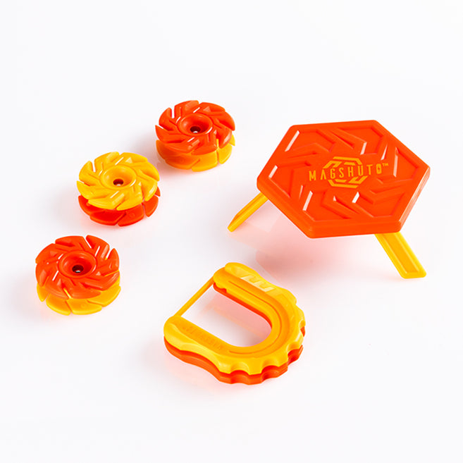 Magshuto Flamepiercer Series 1