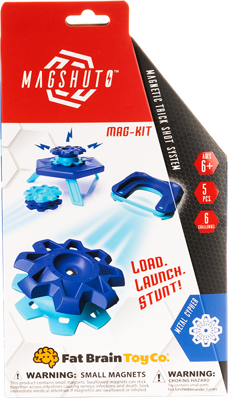 Magshuto Metal Cypher Series 1