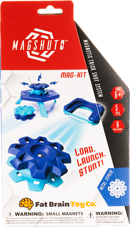 Magshuto Metal Cypher Series 1