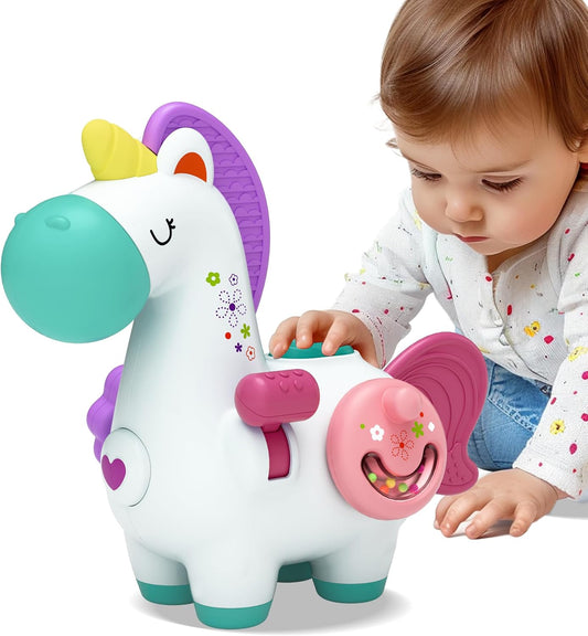 Baby Fidget Fun Unicorn