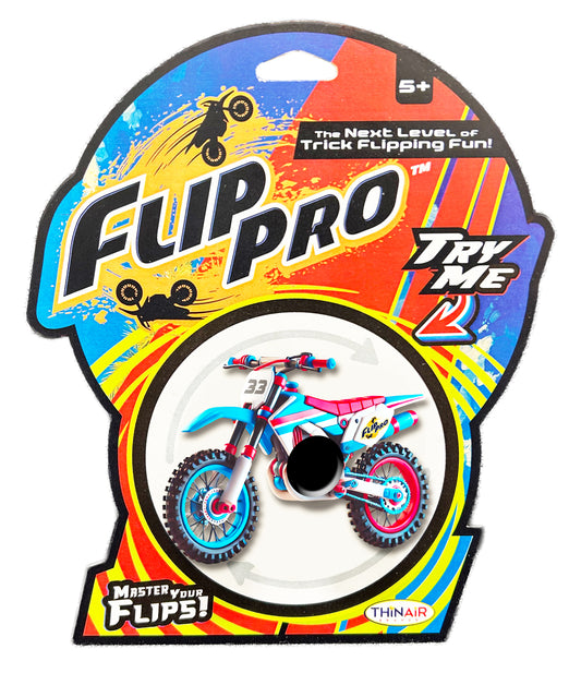 Flip Pro Spin Bikes