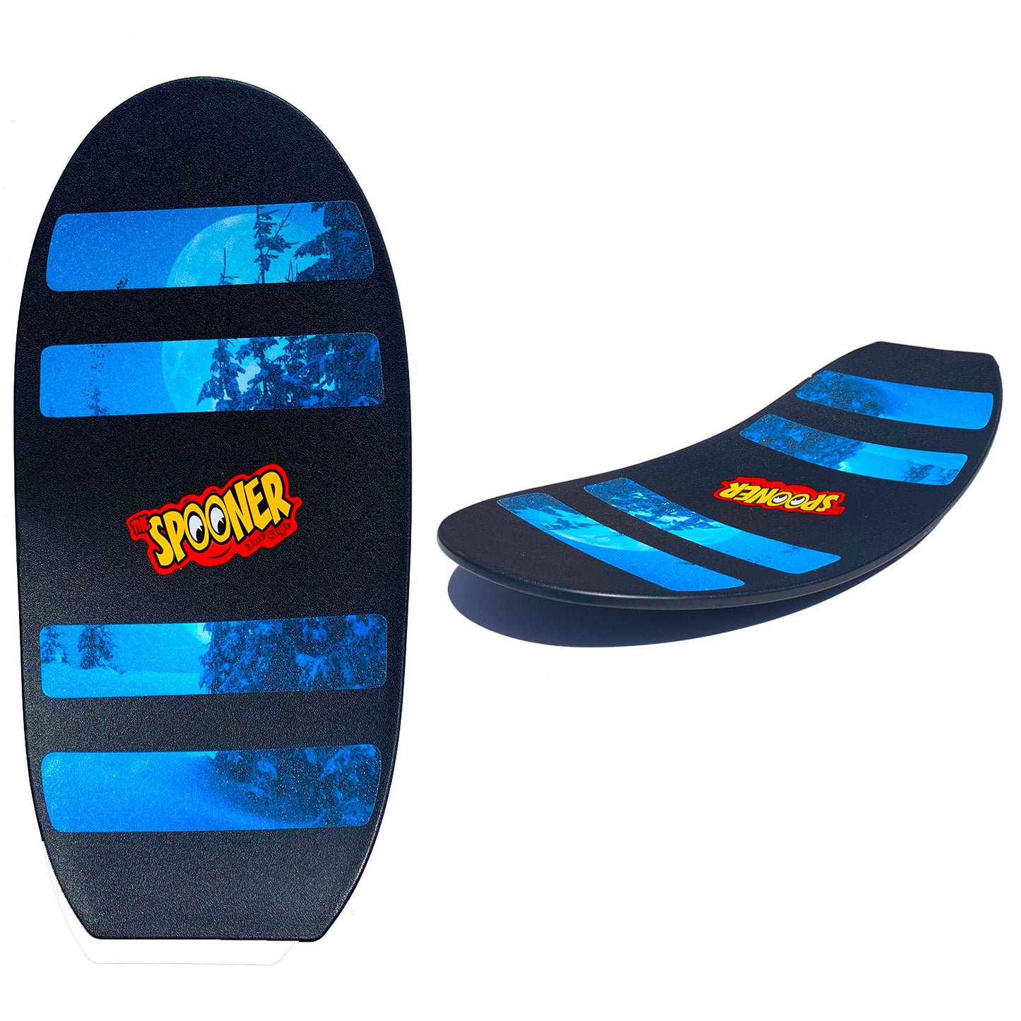 Freestyle Spooner Board