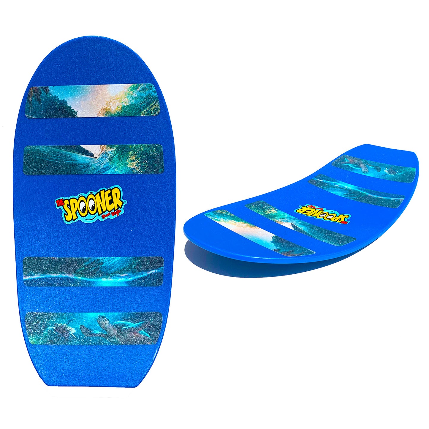 Freestyle Spooner Board