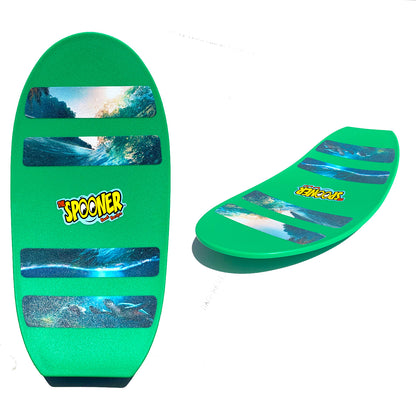 Freestyle Spooner Board