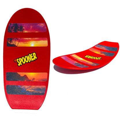 Freestyle Spooner Board
