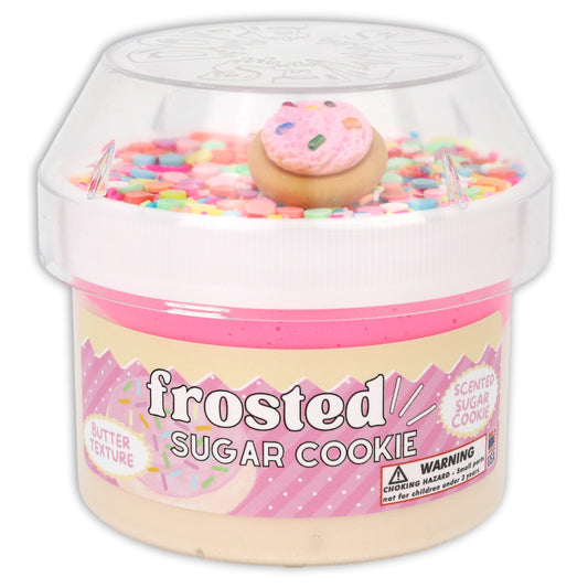 Dope Slime Dome Frosted Sugar Cookie