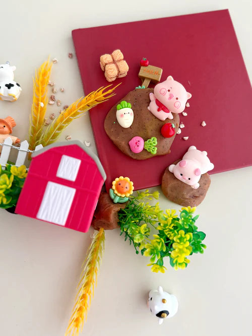 EGD Farm KidDough Play Kit