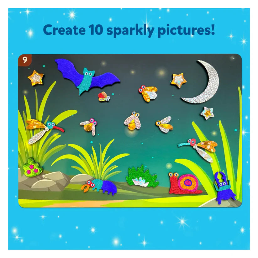 Foil Fun Bugs Butterflies