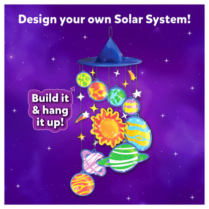Foil Fun Solar System