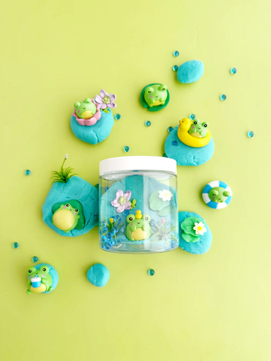 EGD Pond Pals Mini Mini Dough-To-Go