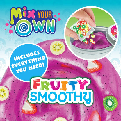 Fruity Smoothy Mix It - 4" Thinking Putt