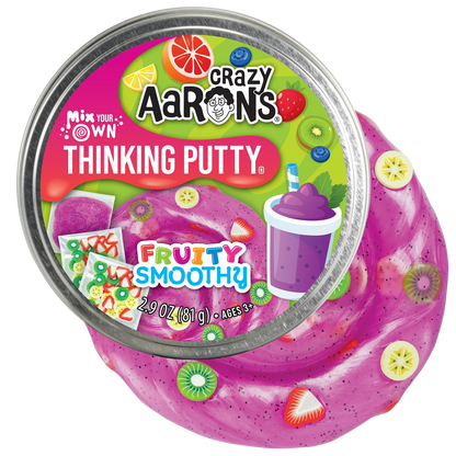 Fruity Smoothy Mix It - 4" Thinking Putt