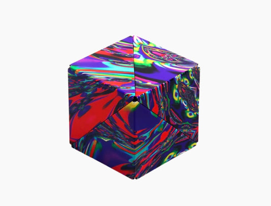 Shashibo Chaos