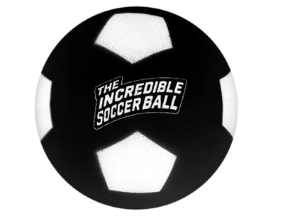 Incredible Silent Soccer Ball