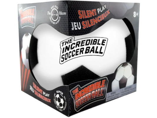 Incredible Silent Soccer Ball