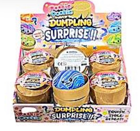 Mystery Dumpling Cheryl Assortment