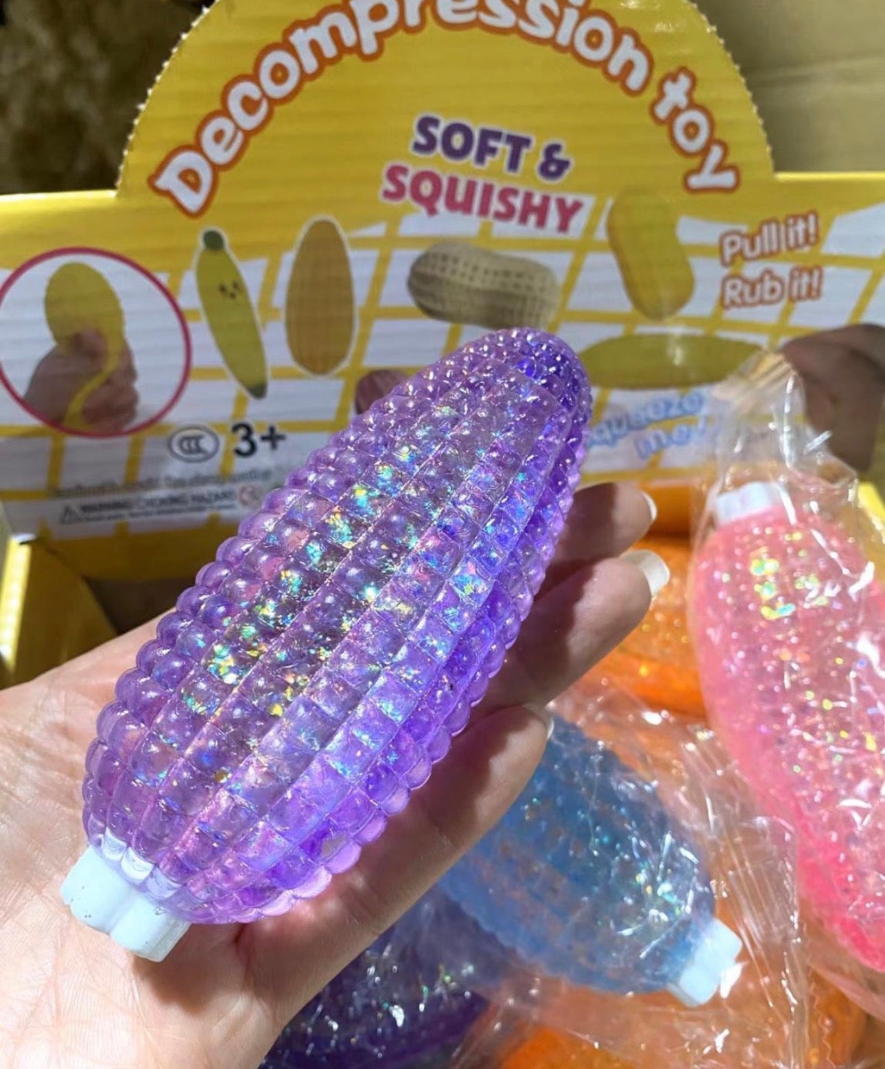 Cheryl sugar corn