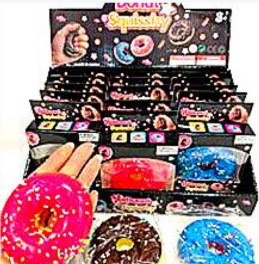 Cheryl Taba Donut