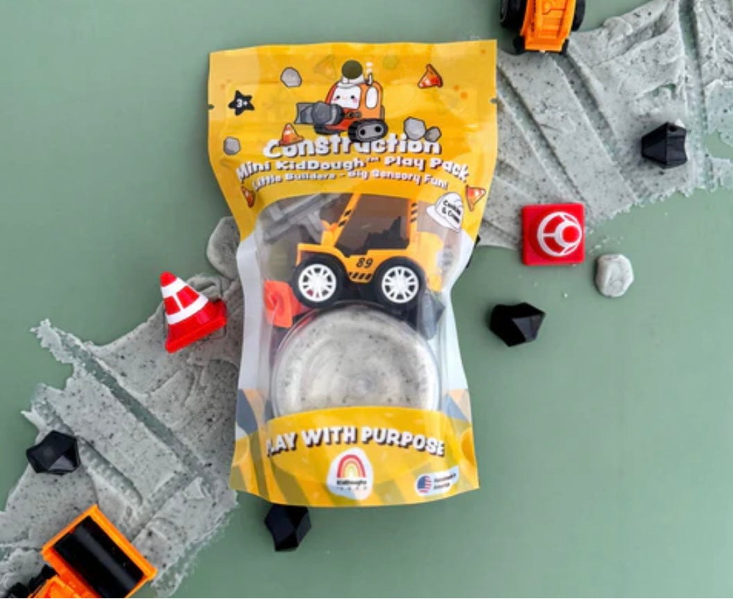 EGD Construction Mini Play Pack