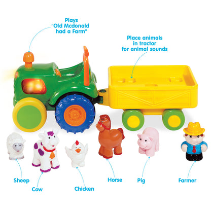 Funtime Tractor