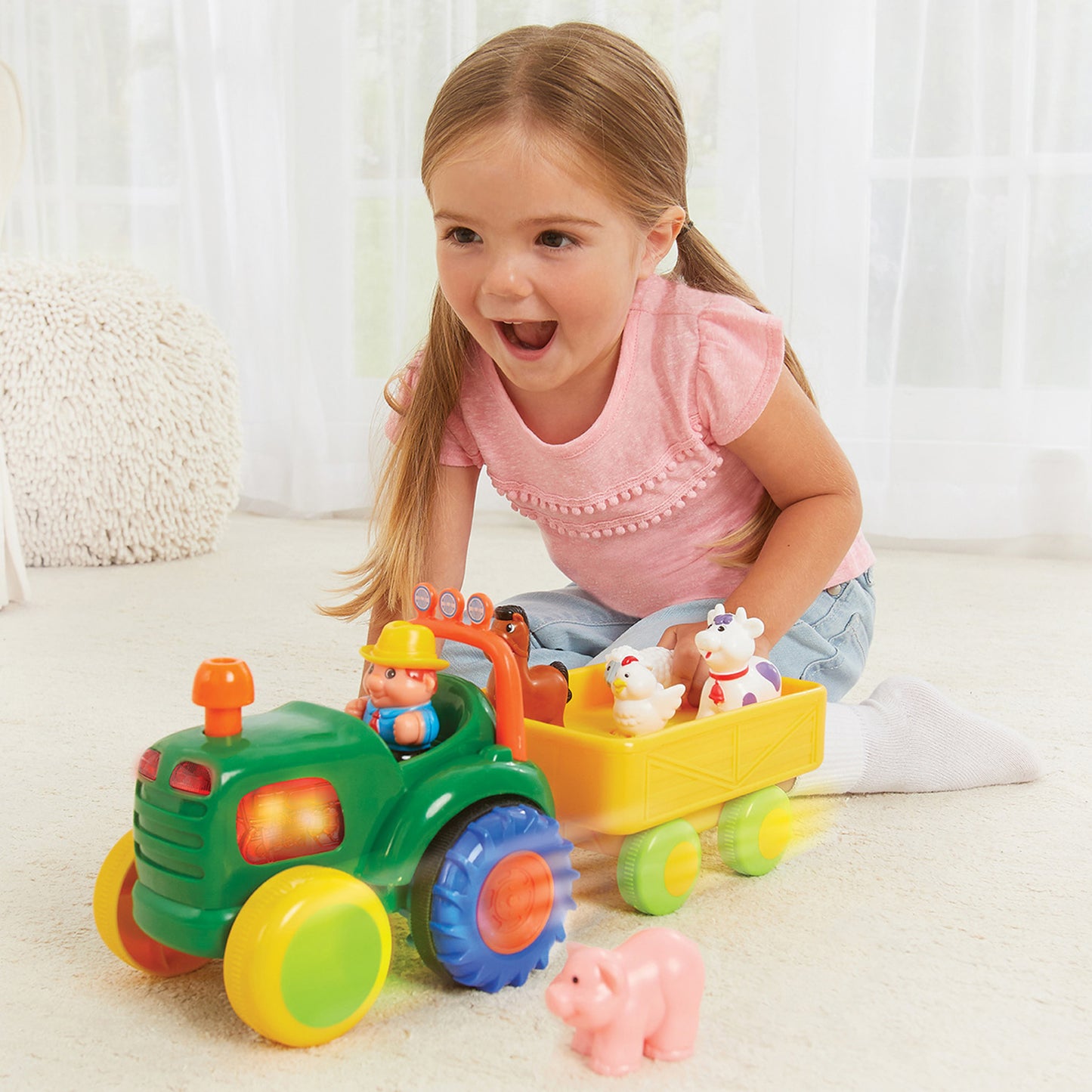 Funtime Tractor
