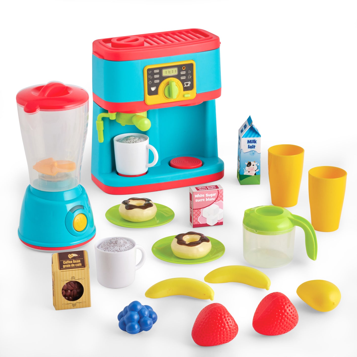 Morning Wake-up Playset
